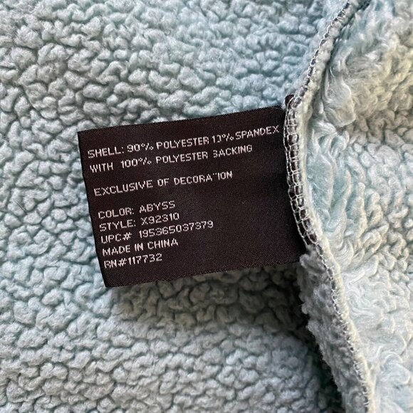 ZeroXposur‎ Lillian Plush-Lined Soft Shell Jacket Women's Sz M  Gorpcore Outdoor - Picture 9 of 10